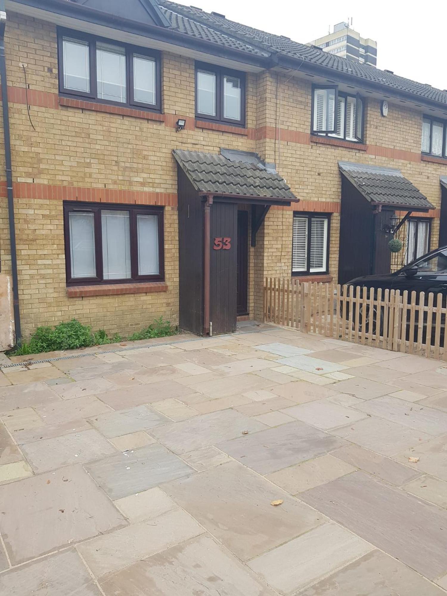 Cozy House With Free Parking & Wifi Near Maryland Station Hotell London Eksteriør bilde